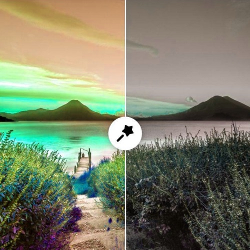 Fast One-Click Editing