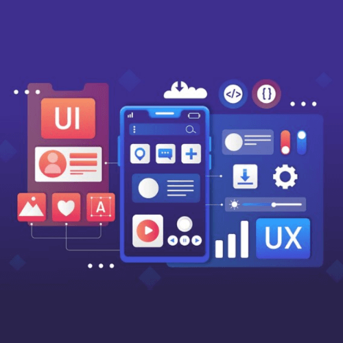 UI & UX design