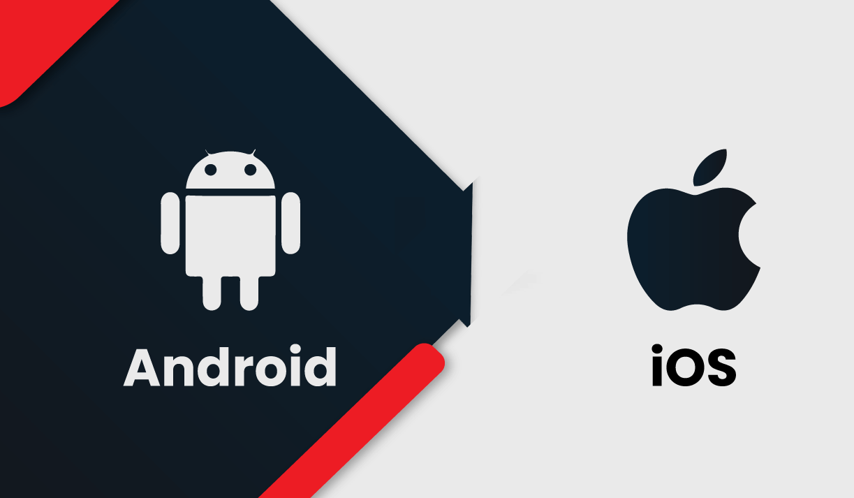 Android / IOS - Best IT Solution Provider In Jaipur